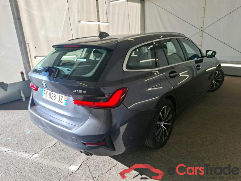 Série 3 Touring 316 d Lounge 2.0 120CV BVA8 E6d #3