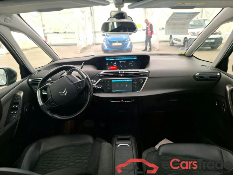CITROEN Grand C4 Spacetourer / 2016 / 5P / monospace BlueHDi 130 S&S EAT8 Shine #5