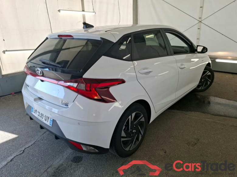 i20 / 2020 / 5P / Berline 1.0 T-GDI 100 HYBRID 48V Intuitive  / TRANSFO VP/VF #3