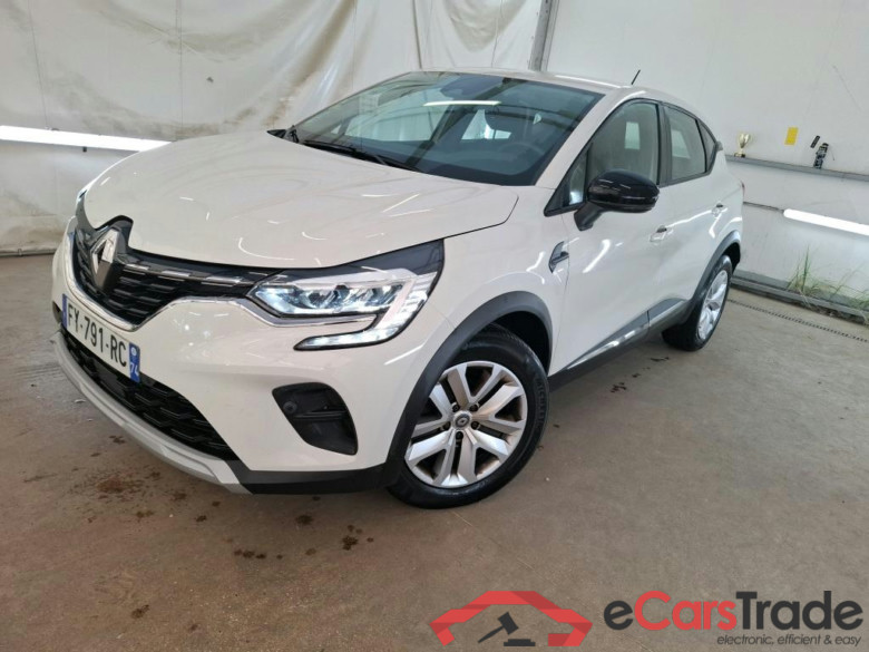 Captur II Business 1.5 dCi 95CV BVM6 E6dT / TRANSFO VP/VF