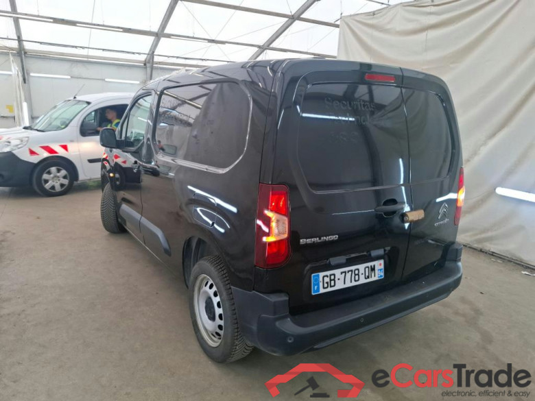 Berlingo Fourgon Club M 1000 1.5 BlueHDi 130CV BVA8 E6dT #2