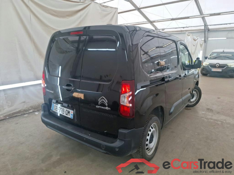 Berlingo Fourgon Club M 1000 1.5 BlueHDi 130CV BVA8 E6dT #3