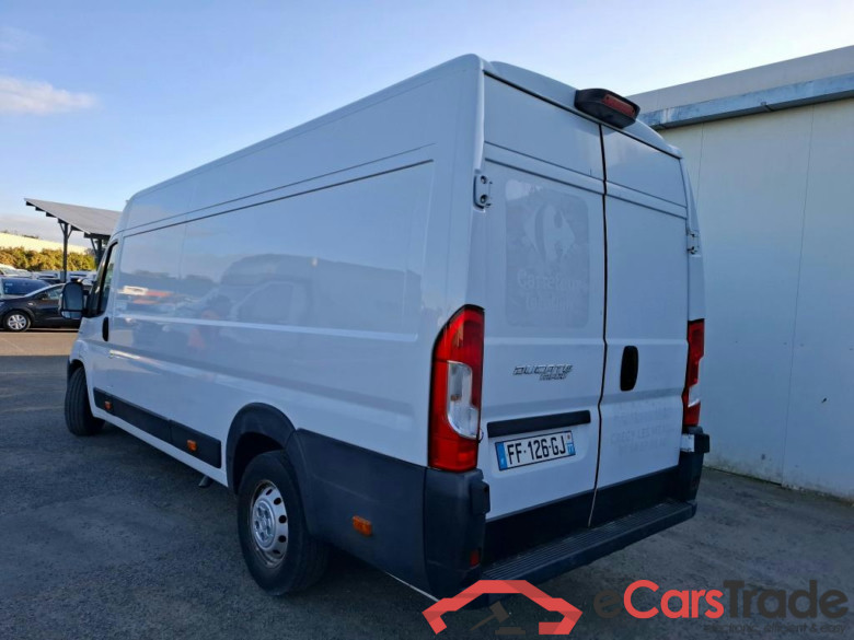 FIAT Ducato VU 4p Fourgon Maxi 3 5 XL H2 2 3 Mjet 130 Pack Pro Nav #2
