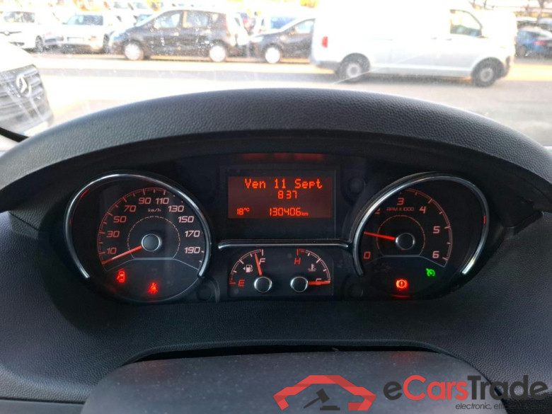 FIAT Ducato VU 4p Fourgon Maxi 3 5 XL H2 2 3 Mjet 130 Pack Pro Nav #6