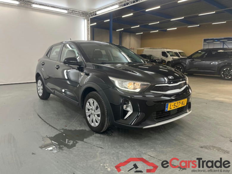 KIA Stonic 1.0 T-GDi MHEV ComfortLine #2