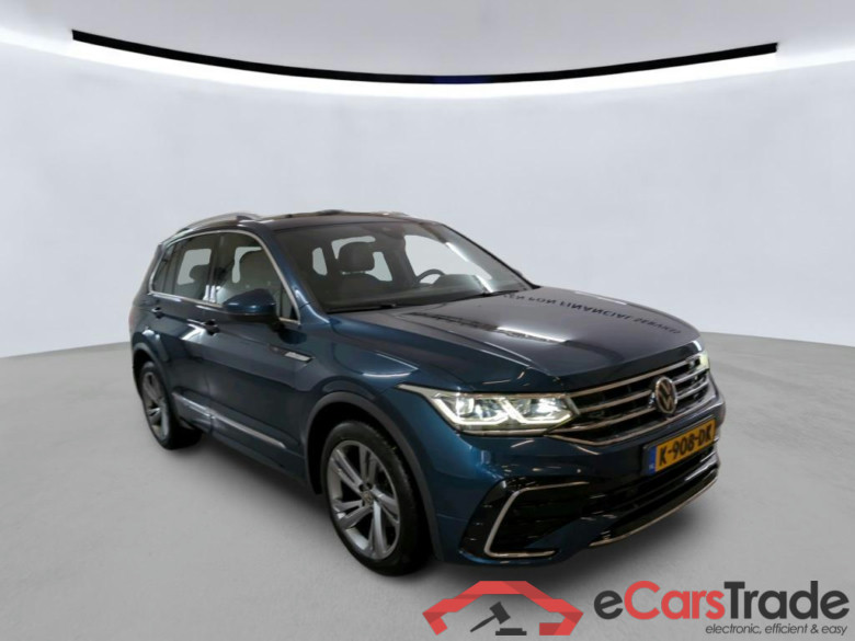 VOLKSWAGEN Tiguan 110 kW #4