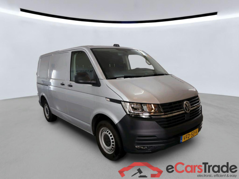 VOLKSWAGEN Transporter 81 kW #4