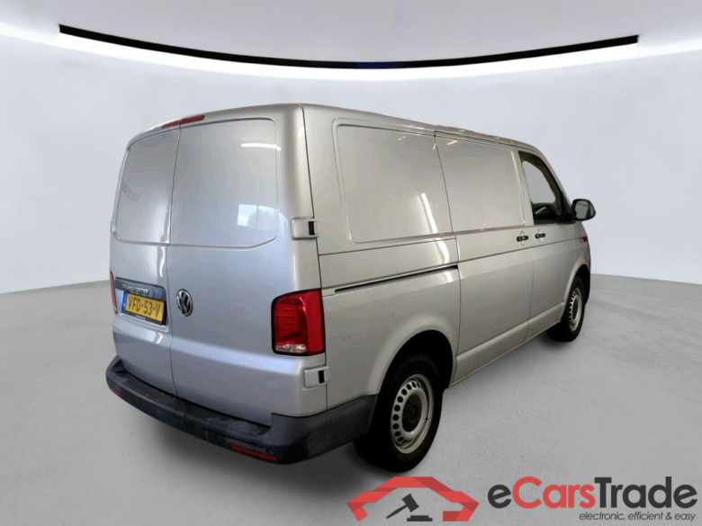 VOLKSWAGEN Transporter 81 kW #5