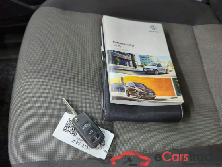 VOLKSWAGEN Caddy 75 kW #6