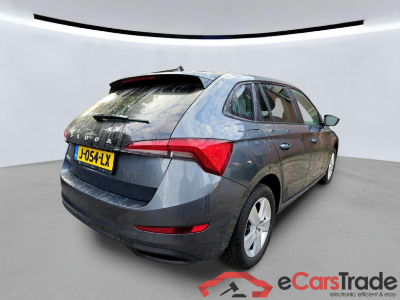 SKODA Scala 85 kW #5
