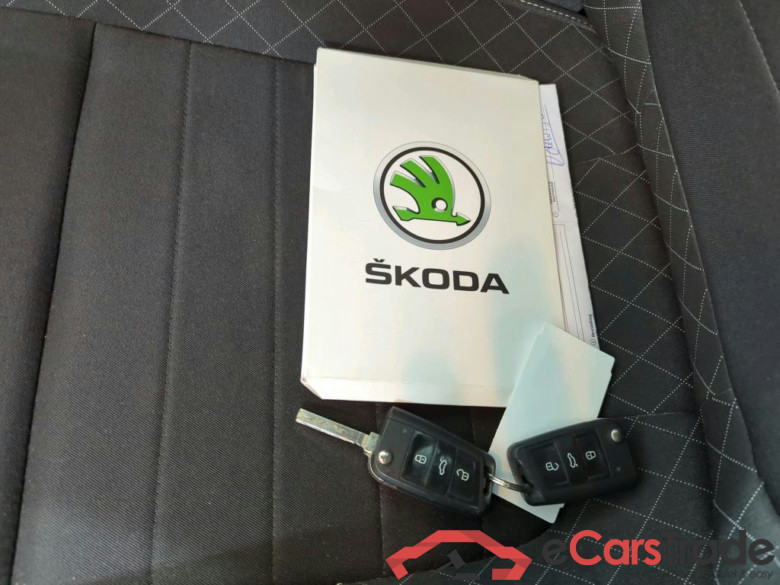 SKODA Fabia Combi 70 kW #5