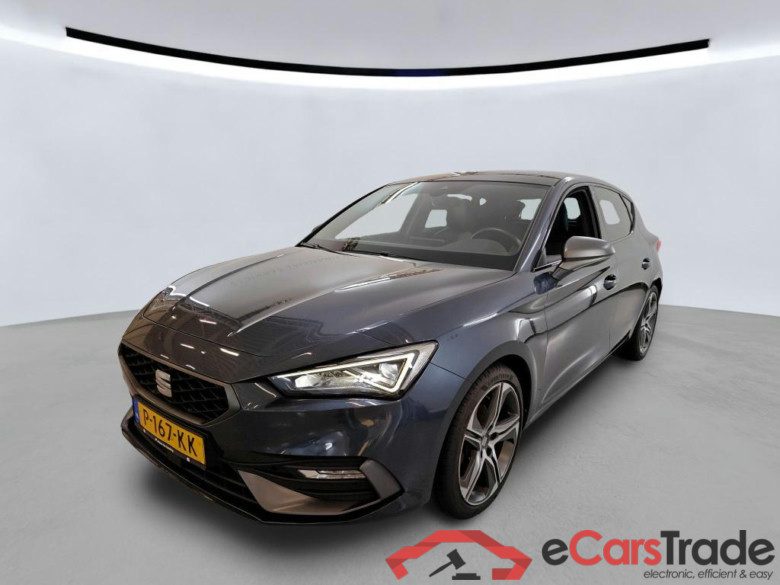 SEAT LEON 110 kW #1