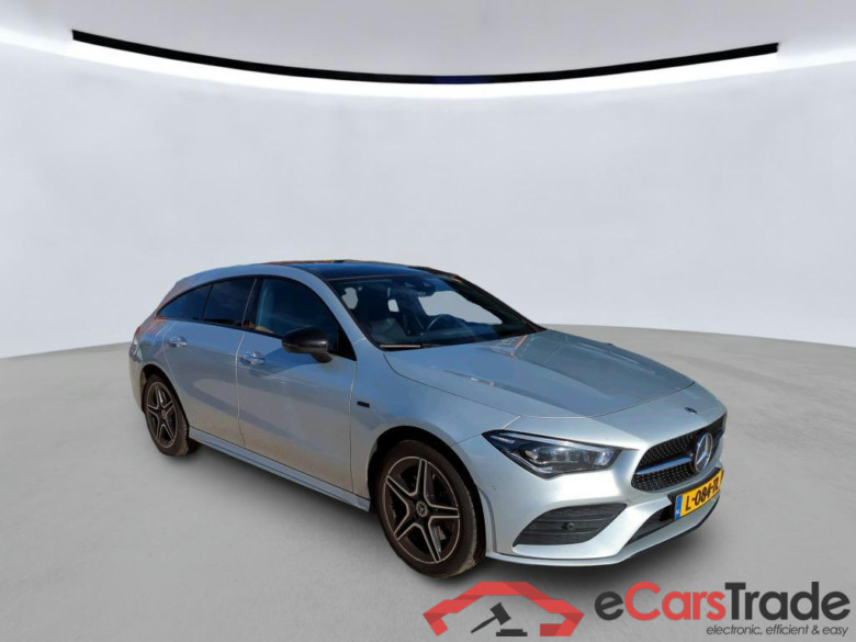 MERCEDES-BENZ CLA-klasse Shooting Brake 160 kW #5