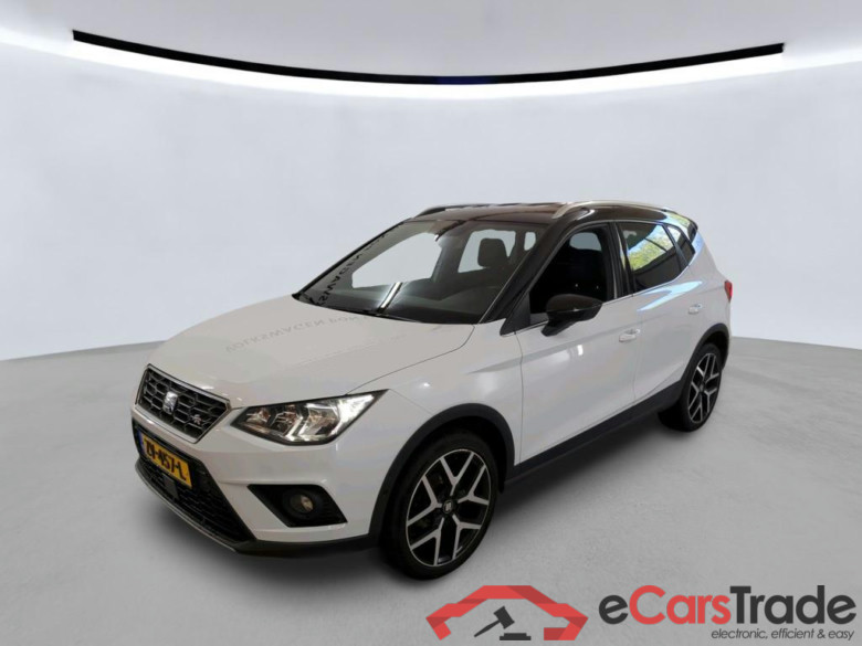 SEAT Arona 85 kW