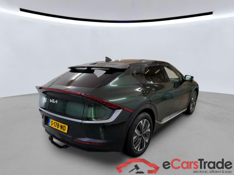 KIA EV6 125 kW #5