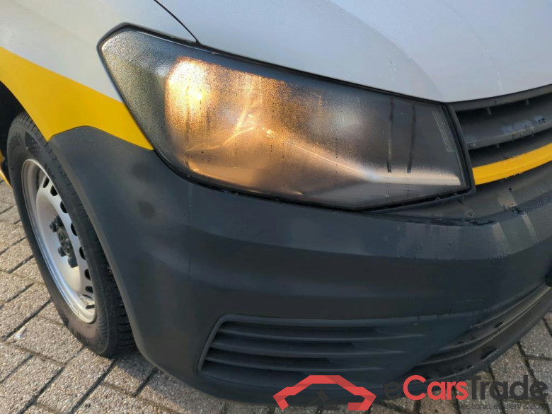 VOLKSWAGEN Caddy 75 kW #4