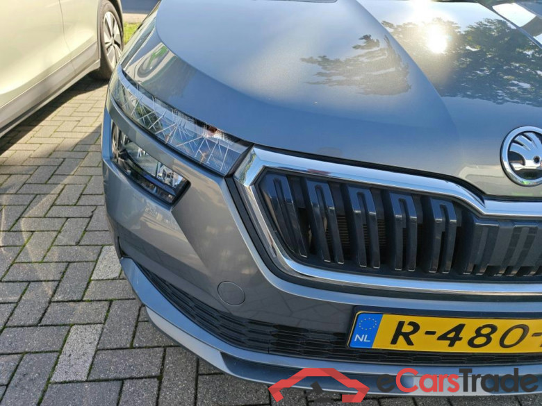 SKODA Kamiq 81 kW #3