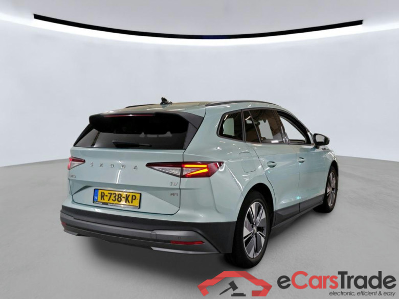 SKODA Enyaq iV 132 kW #6