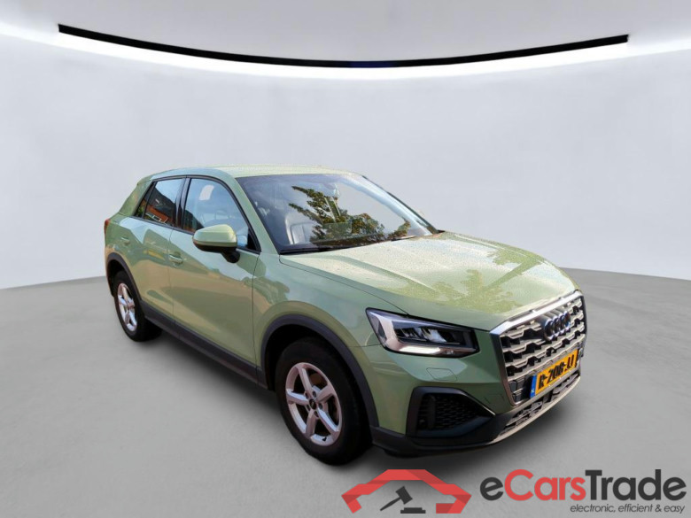 AUDI Q2 81 kW #4