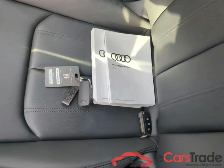 AUDI Q2 81 kW #6