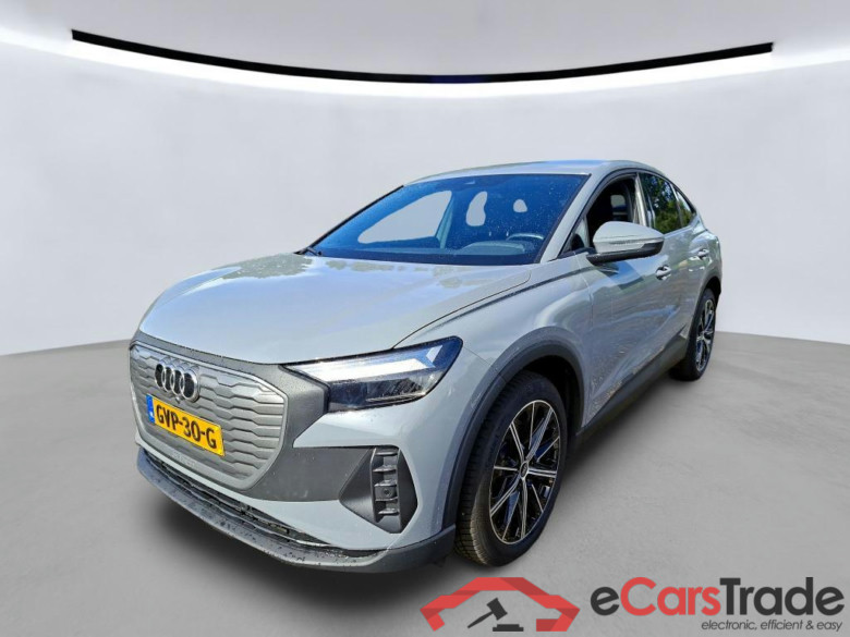 AUDI Q4 Sportback e-tron 210 kW