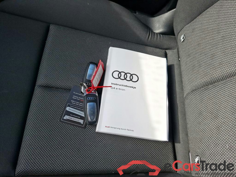 AUDI Q4 Sportback e-tron 210 kW #6