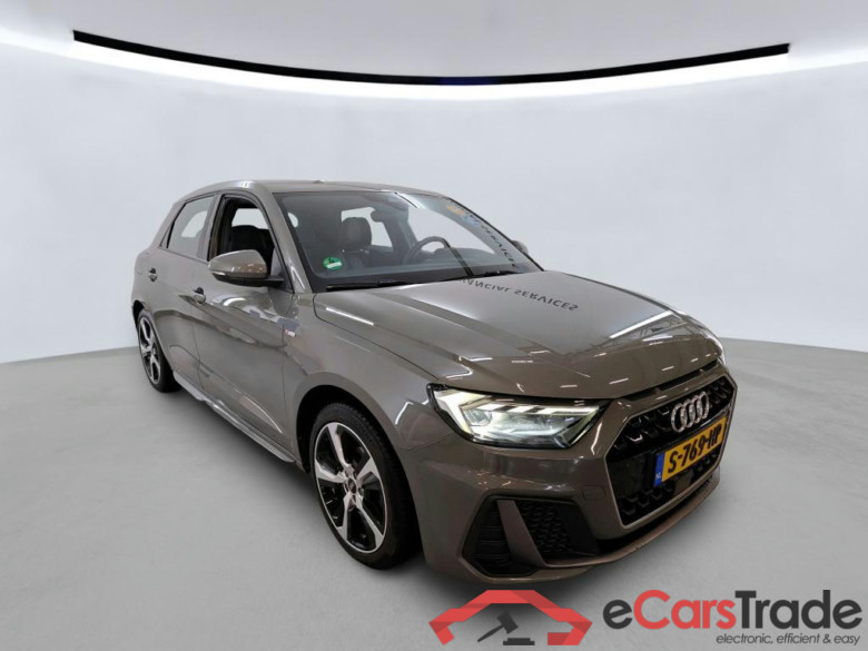 AUDI A1 Sportback 70 kW #3