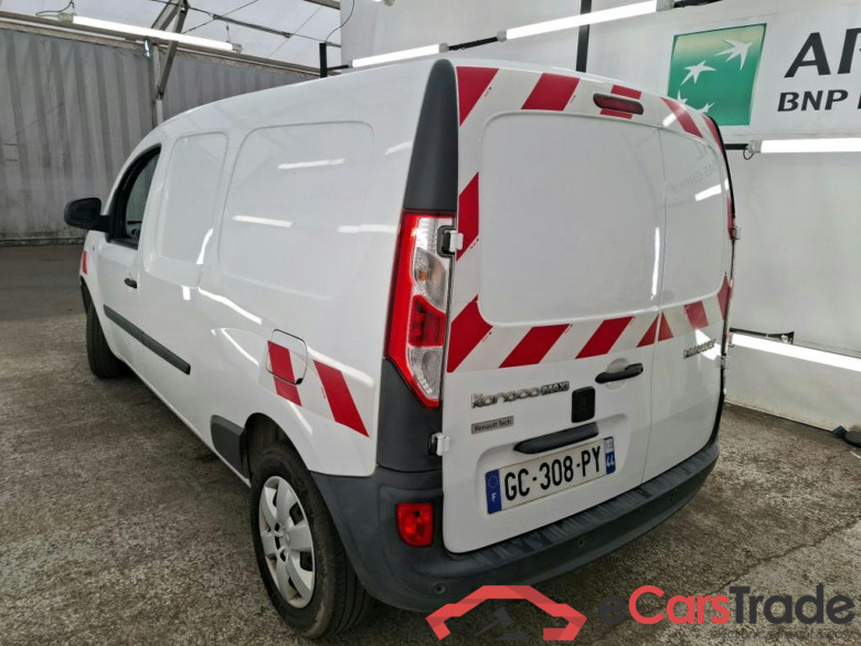 Kangoo II Express Maxi Extra (Série Spéciale) 1.5 dCi 95CV BVM6 E6dT #2