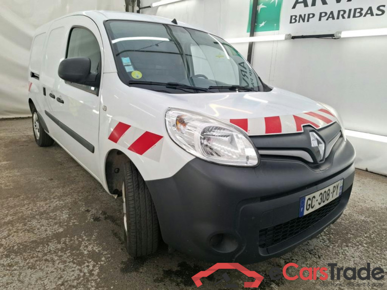 Kangoo II Express Maxi Extra (Série Spéciale) 1.5 dCi 95CV BVM6 E6dT #4