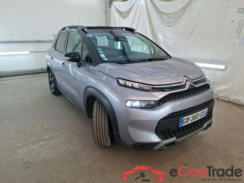 CITROEN C3 Aircross / 2021 / 5P / SUV PureTech 130 S&S EAT6 Shine Pack #4