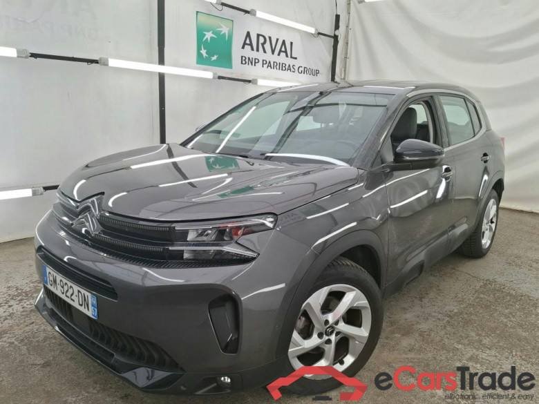 C5 Aircross Feel 1.5 BlueHDi 130CV BVA8 E6d