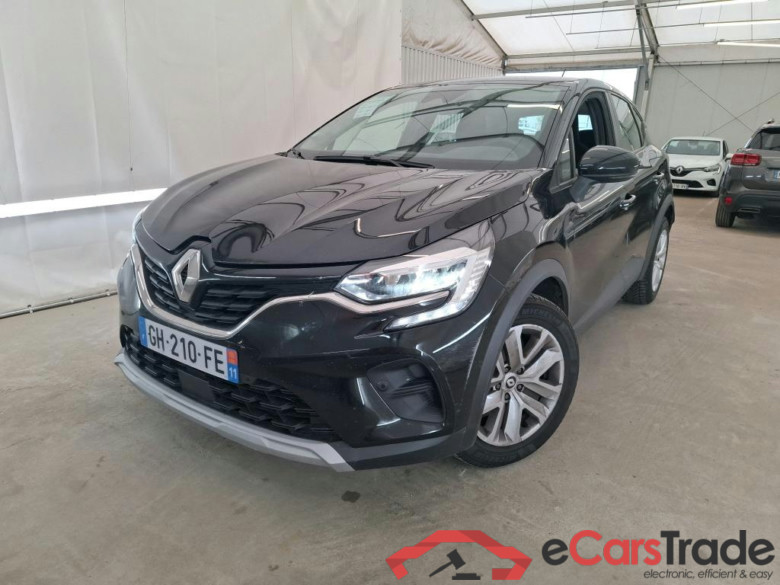 Captur II Business 1.0 TCe 90CV BVM6 E6d #1