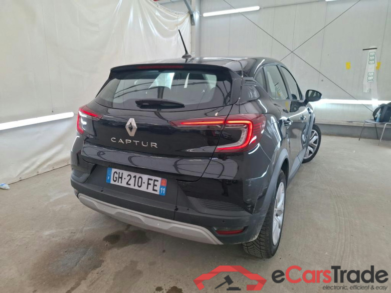 Captur II Business 1.0 TCe 90CV BVM6 E6d #3