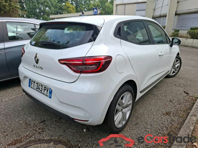 Clio V Business 1.0 TCe 100CV BVM5 E6dT #3