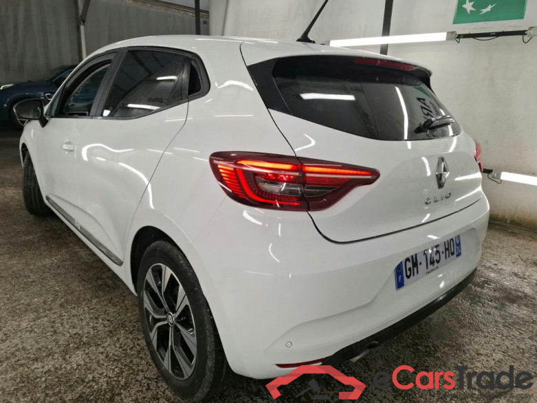 Clio V Evolution 1.0 TCe 100CV BVM6 E6d / GPL #2