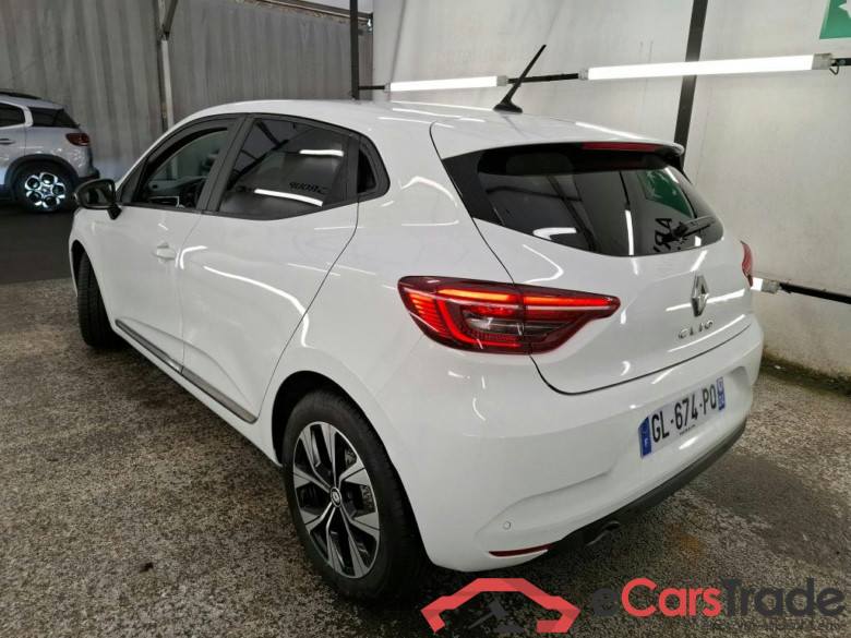 Clio V Business 1.0 TCe 100CV BVM6 E6d / GPL #2
