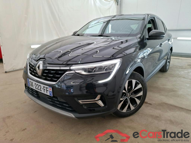 Arkana Business 1.6 E-TECH Hybrid 145CV BVA6 E6d