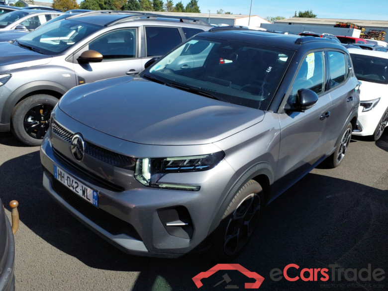 CITROËN C3  CITROËN C3  Nouvelle C3 Turbo 100ch Plus BVM #1
