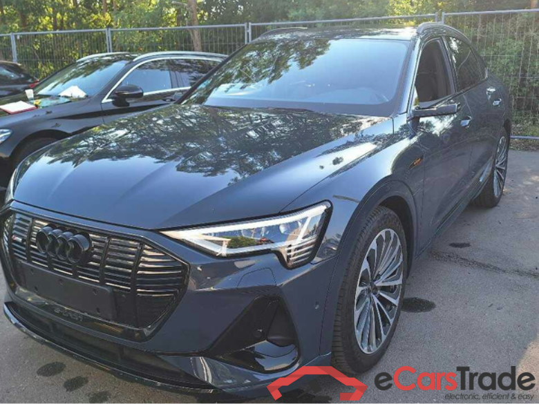 e-tron Sportback 55 quattro S line #1