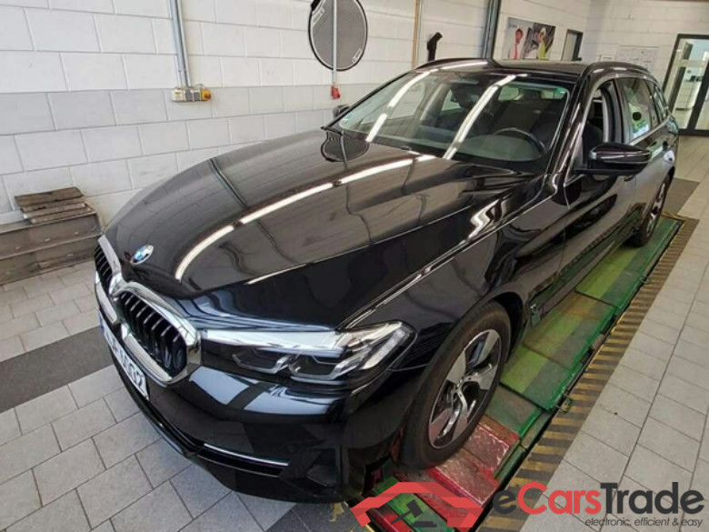 Baureihe 5 Touring 520 d 2.0 140KW AT8 E6d