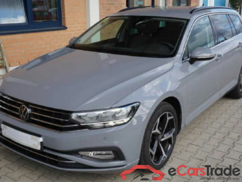 Passat Variant Business 2.0 TDI 147KW AT7 E6d #1