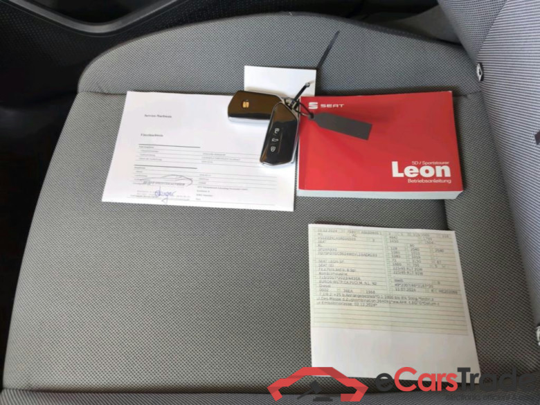 Leon Sportstourer 2.0 TDI 110 kW Style TDI 110KW AT7 6E #3