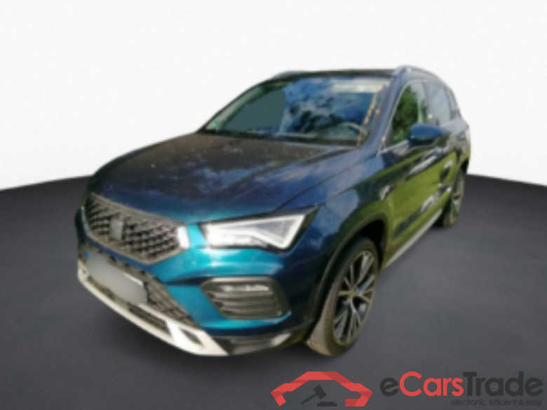 Ateca Xperience 1.5 TSI 110KW AT7 E6d