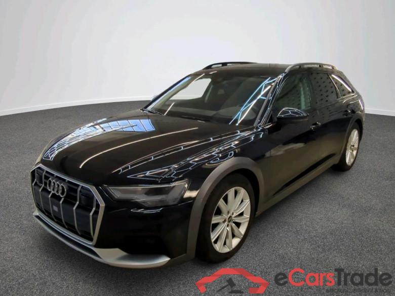 A6 Allroad quattro 40 TDI 2.0 TDI 150KW AT7 E6d #1