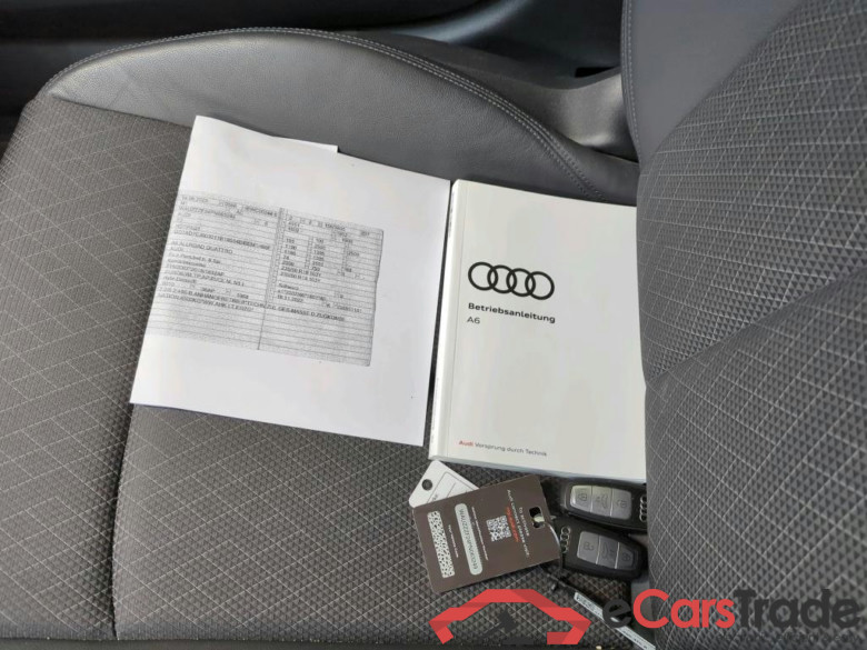 A6 Allroad quattro 40 TDI 2.0 TDI 150KW AT7 E6d #3
