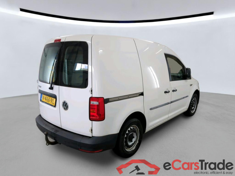 VOLKSWAGEN Caddy 55 kW #5