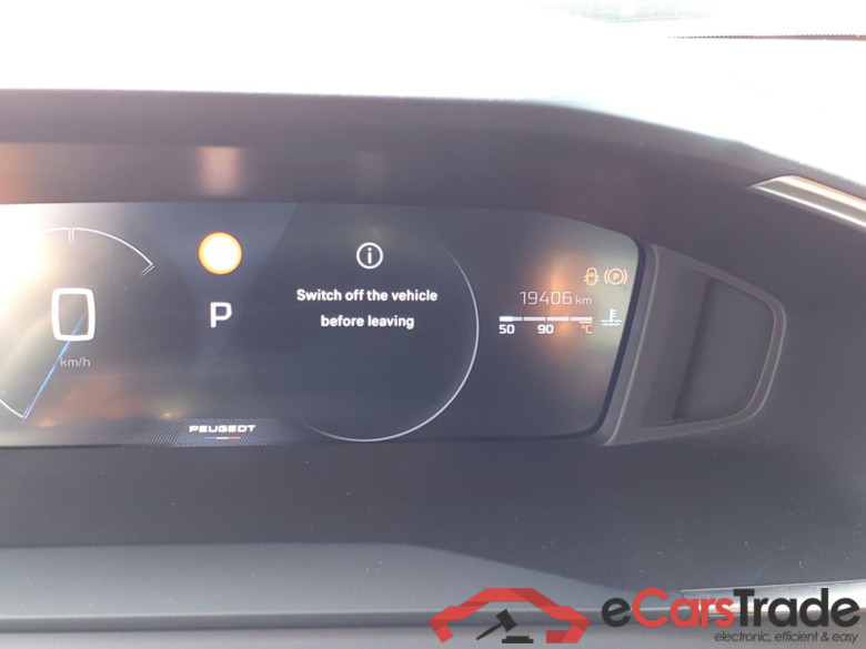 PEUGEOT 208  PEUGEOT 208  Allure Hybrid 110 ch e-DCS6 + pack access #6