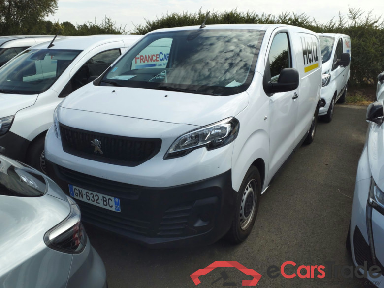 PEUGEOT Expert  PEUGEOT Expert  M BLUEHDI 120 S&S BVM6 #1