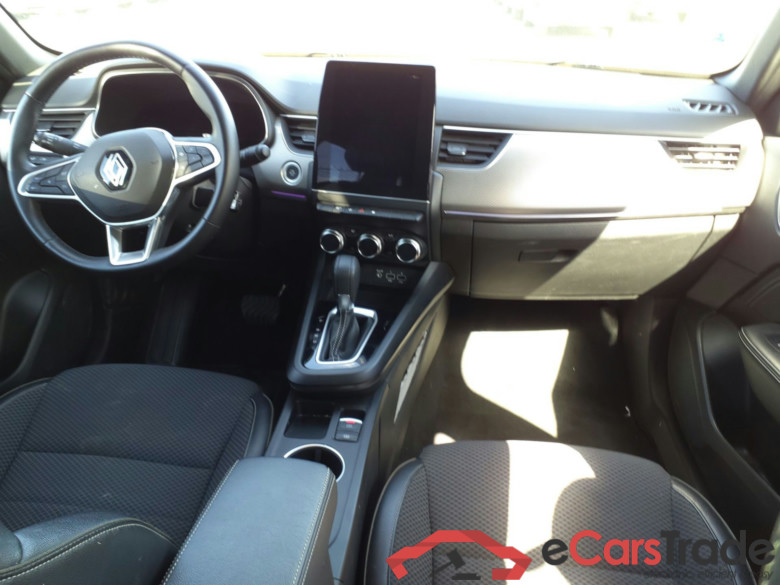 RENAULT ARKANA RENAULT ARKANA Techno mild hybrid 140 EDC 140 cv #4
