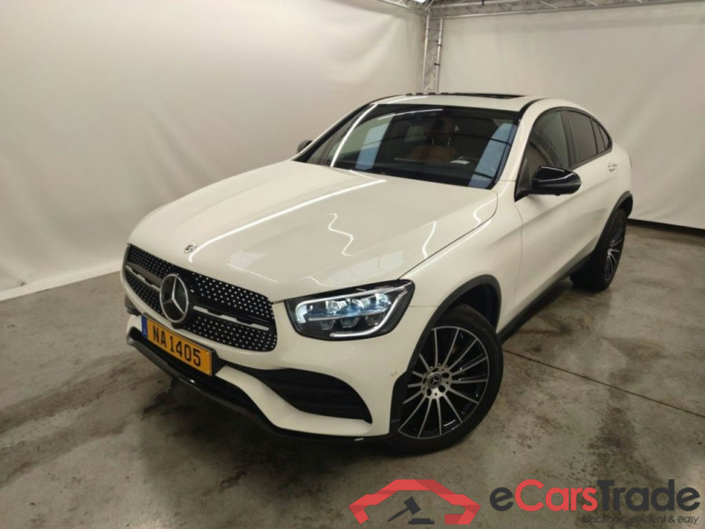 MERCEDES CLASSE GLC COUPE DIESEL (C253) - 2019 GLC 300 de 316 (194+122)  4-Matic (EU6.2) 5d Auto #1